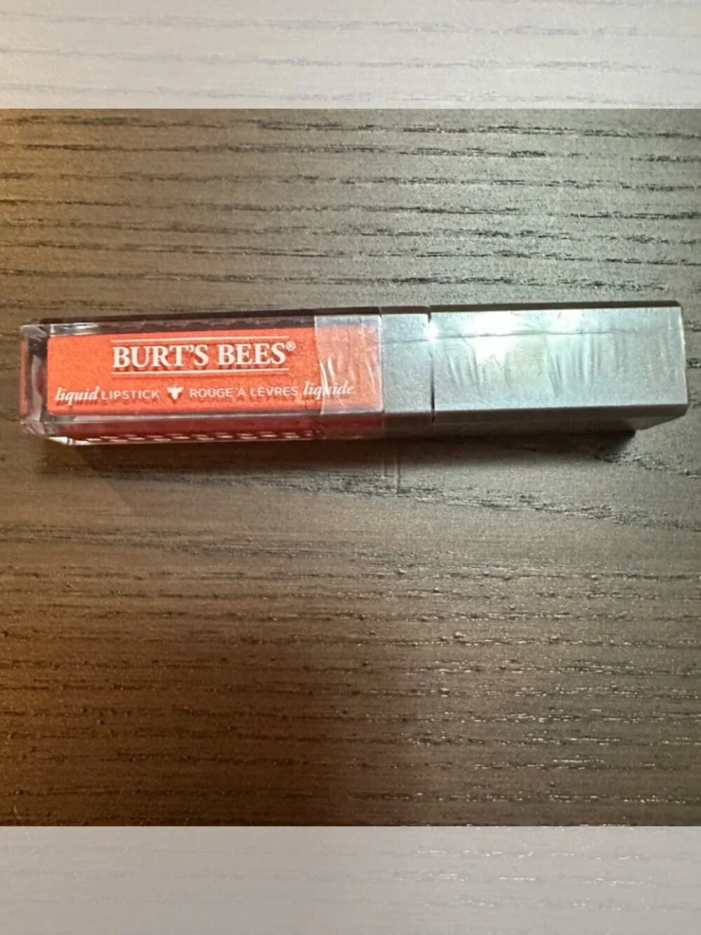 Burts Bees add warm